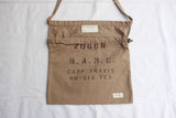 COLIMBO / CLARA APRON BAG CUSTOM (ZA-0501,KHAKI)