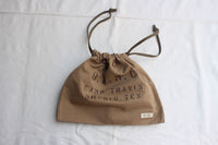 COLIMBO / CLARA APRON BAG CUSTOM (ZA-0501,KHAKI)