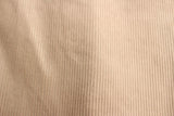 Soglia / Cotton Dyed Corduroy Pants (Grayge)