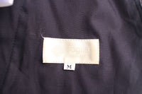 Soglia / Cotton Dyed Corduroy Pants (Navy)