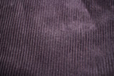 Soglia / Cotton Dyed Corduroy Pants (Navy)