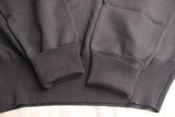 WORKERS / Cotton RAF Sweater (Fade Black)
