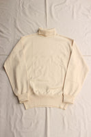 WORKERS / Cotton RAF Sweater (White)
