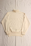 WORKERS / Cotton RAF Sweater (White)