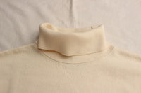 WORKERS / Cotton RAF Sweater (White)