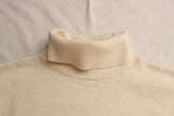 WORKERS / Cotton RAF Sweater (White)