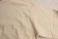 WORKERS / Cotton RAF Sweater (White)