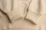 WORKERS / Cotton RAF Sweater (White)
