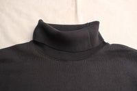 WORKERS / Cotton RAF Sweater (Fade Black)