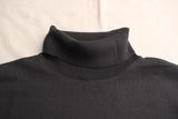 WORKERS / Cotton RAF Sweater (Fade Black)