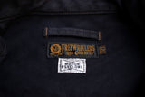 FREEWHEELERS / "SCREAMING EAGLE" DECK WORKER JACKET (#2421002,NAVY)