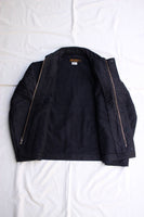 FREEWHEELERS / "SCREAMING EAGLE" DECK WORKER JACKET (#2421002,NAVY)