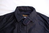 FREEWHEELERS / "SCREAMING EAGLE" DECK WORKER JACKET (#2421002,NAVY)