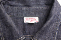 FREEWHEELERS / "DIAMOND CRACKER" (#2423005,8oz INDIGO DENIM)