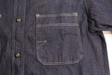 FREEWHEELERS / "DIAMOND CRACKER" (#2423005,8oz INDIGO DENIM)