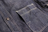 FREEWHEELERS / "DIAMOND CRACKER" (#2423005,8oz INDIGO DENIM)