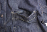 FREEWHEELERS / "DIAMOND CRACKER" (#2423005,8oz INDIGO DENIM)