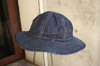 COLIMBO / DOUGHBOY HAT (ZZ-0600,INDIGO DENIM)