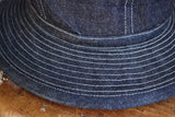 COLIMBO / DOUGHBOY HAT (ZZ-0600,INDIGO DENIM)