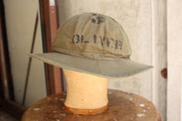 COLIMBO / DOUGHBOY HAT CUSTOM (ZA-0603,OLIVE)