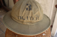 COLIMBO / DOUGHBOY HAT CUSTOM (ZA-0603,OLIVE)