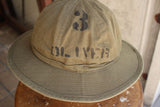 COLIMBO / DOUGHBOY HAT CUSTOM (ZA-0603,OLIVE)