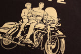 FREEWHEELERS / "ELITE" (#2425006,SHADY BLACK)