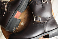 Makers / ENGINEER SHORT (HSB-04S,DERBY BLACK)