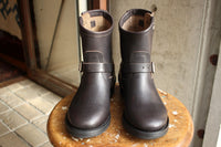 Makers / ENGINEER SHORT (HSB-04S,DERBY BLACK)