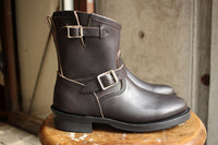 Makers / ENGINEER SHORT (HSB-04S,DERBY BLACK)