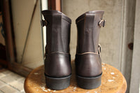 Makers / ENGINEER SHORT (HSB-04S,DERBY BLACK)