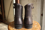 Makers / ENGINEER SHORT (HSB-04S,DERBY BLACK)