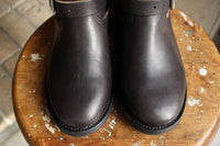 Makers / ENGINEER SHORT (HSB-04S,DERBY BLACK)
