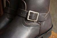 Makers / ENGINEER SHORT (HSB-04S,DERBY BLACK)