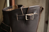 Makers / ENGINEER SHORT (HSB-04S,DERBY BLACK)