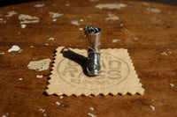 BO'S GLAD RAGS / Heritage Boot-Head Charm "Engineer" (A25-04,STERLING SILVER)