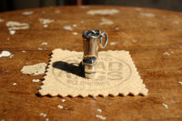 BO'S GLAD RAGS / Heritage Boot-Head Charm "Engineer" (A25-04,STERLING SILVER)