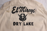 FREEWHEELERS / FUELER "El Mirage DRY LAKE V8 FLATTIES" (#2323004,CREAM)