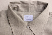 FAR EAST MANUFACTURING / BD SHIRT, CHAMBRAY (HEATHER)