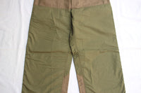 FREEWHEELERS / "FIELD CRUISER" TROUSERS (#2422014,KHAKI BEIGE × OLIVE GREEN)