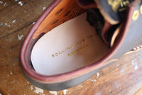 ROLLING DUB TRIO / FORESTER LOW II #1276 (RDT-W01,BLACK CHROMEXCEL) / 2024 1st