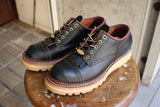 ROLLING DUB TRIO / FORESTER LOW II #1276 (RDT-W01,BLACK CHROMEXCEL) / 2024 1st
