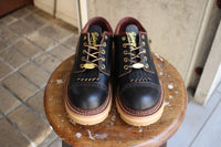 ROLLING DUB TRIO / FORESTER LOW II #1276 (RDT-W01,BLACK CHROMEXCEL) / 2024 1st