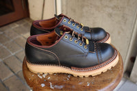 ROLLING DUB TRIO / FORESTER LOW II #1276 (RDT-W01,BLACK CHROMEXCEL) / 2024 1st
