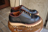 ROLLING DUB TRIO / FORESTER LOW II #1276 (RDT-W01,BLACK CHROMEXCEL) / 2024 1st