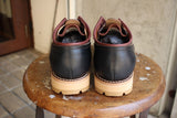 ROLLING DUB TRIO / FORESTER LOW II #1276 (RDT-W01,BLACK CHROMEXCEL) / 2024 1st