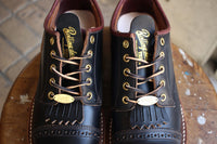 ROLLING DUB TRIO / FORESTER LOW II #1276 (RDT-W01,BLACK CHROMEXCEL) / 2024 1st