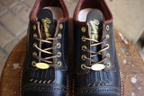 ROLLING DUB TRIO / FORESTER LOW II #1276 (RDT-W01,BLACK CHROMEXCEL) / 2024 1st