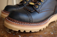 ROLLING DUB TRIO / FORESTER LOW II #1276 (RDT-W01,BLACK CHROMEXCEL) / 2024 1st