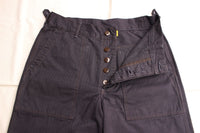 COLIMBO / FORT KNOX ARMY UTILITY PANTS (ZZ-0205,DARK NAVY)